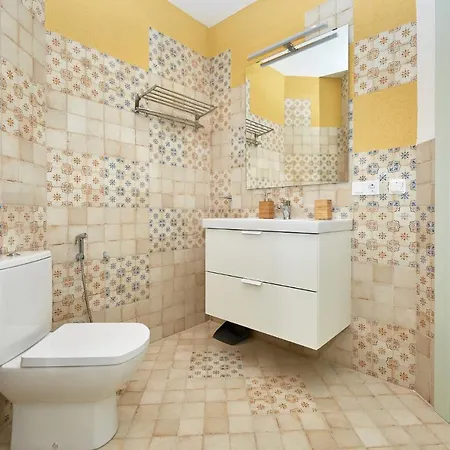 Apartment Espanatour *